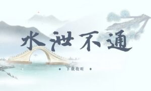 《水泄不通》全一期完整版广播剧-精选剧库