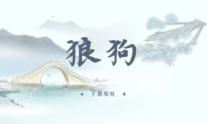 《狼狗》全两期完整版广播剧-精选剧库