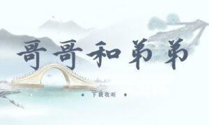 《哥哥和弟弟》全一期完整版广播剧-精选剧库