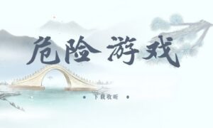 《危险游戏》全一期完整版广播剧-精选剧库