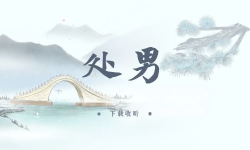 《处男》全一期_精选广播剧_高清完整版在线收听
