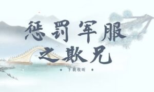 《惩罚军服之欺兄》全一期完整版广播剧-精选剧库