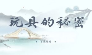 《玩具的秘密》全一期完整版广播剧-精选剧库