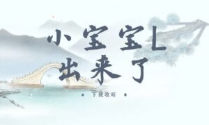 《小宝宝L出来了》全一期完整版广播剧-精选剧库