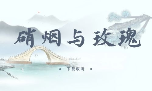 《硝烟与玫瑰》全两期_精选广播剧_高清完整版在线收听