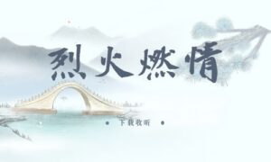 《烈火燃情》全一期完整版广播剧-精选剧库