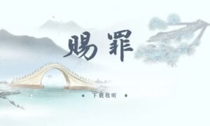 《赐罪》全两期完整版广播剧-精选剧库