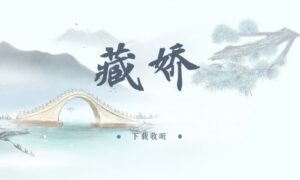 《藏娇》全两期完整版广播剧-精选剧库