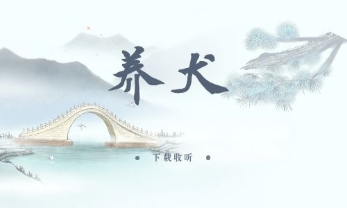 《养犬》全一期_精选广播剧_高清完整版在线收听