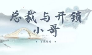 《总裁与开锁小哥》全一期完整版广播剧-精选剧库