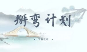 《掰弯计划》全一期完整版广播剧-精选剧库